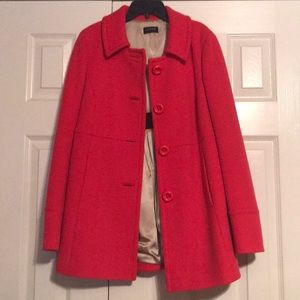 J.Crew coat, women’s size 8